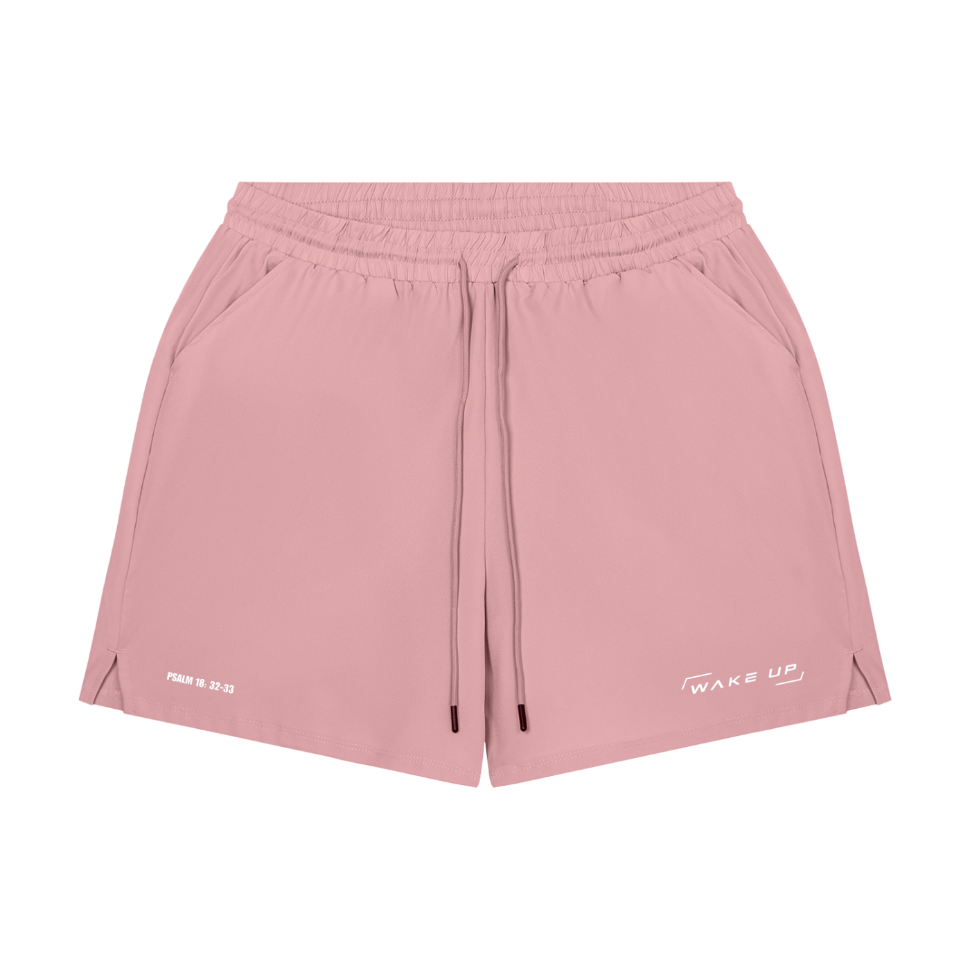 WAKE UP Men’s Performance Shorts