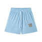 WAKE UP Faith Over Fear Mesh Shorts
