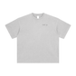 WAKE UP Enzyme Washed T-Shirt