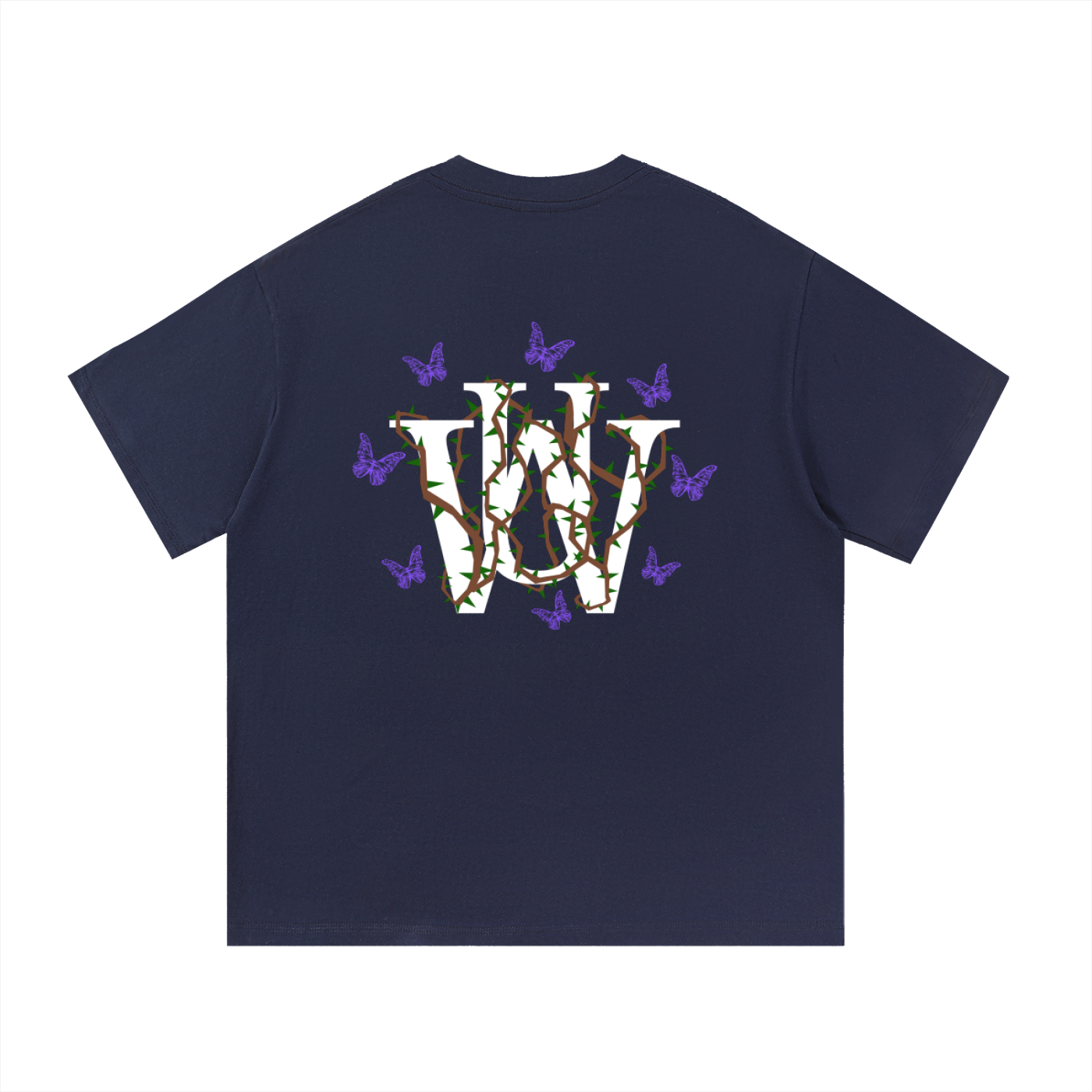 WAKE UP Butterfly Effect Tee