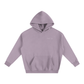 WAKE UP Oversized Fleeced Hoodie