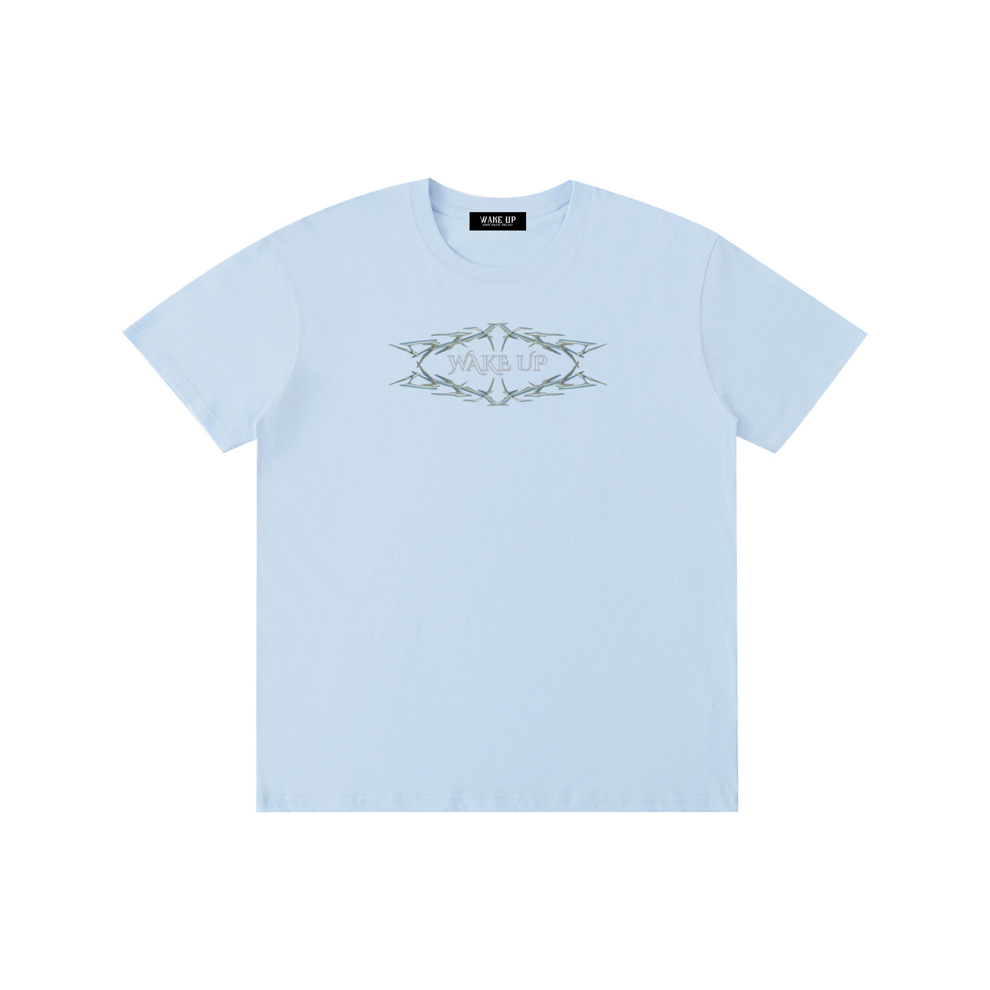 WAKE UP Street Tee