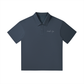 WAKE UP Drop Shoulder Short-Sleeve Polo