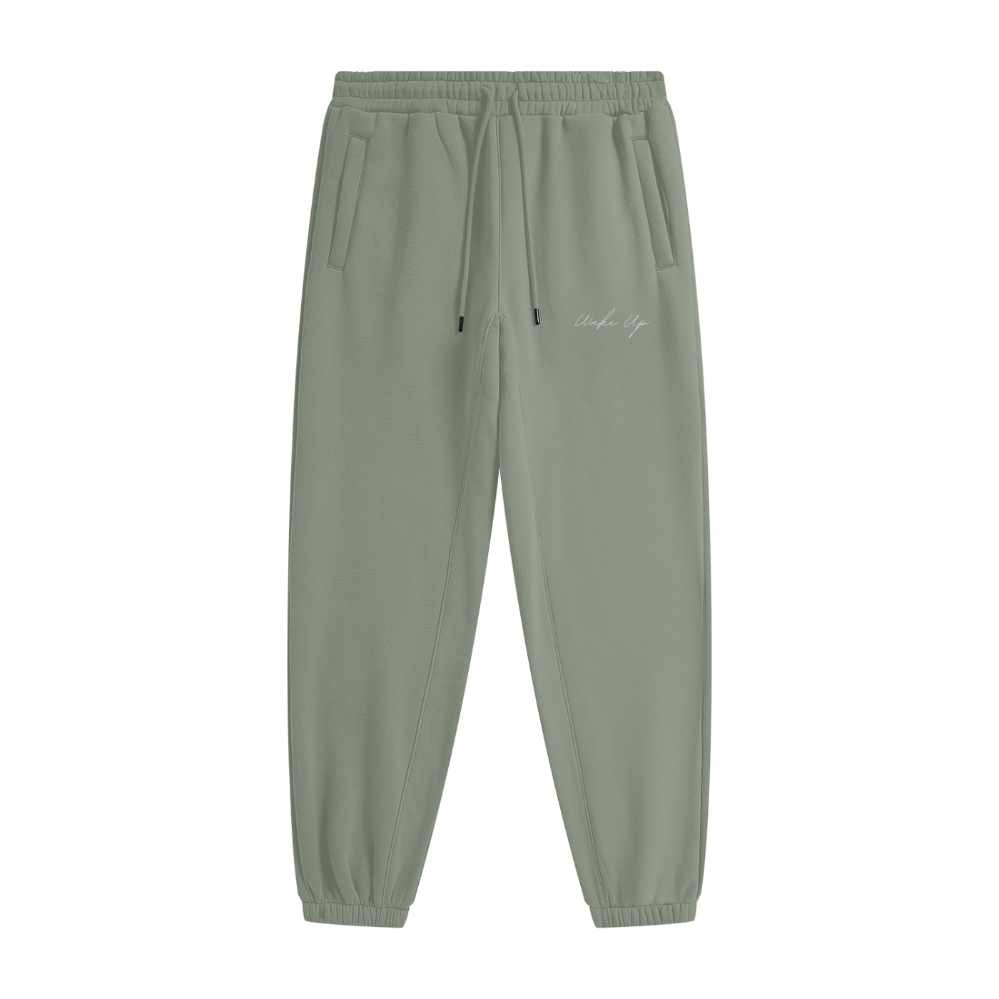 WAKE UP Unisex Heavyweight Fleece Joggers