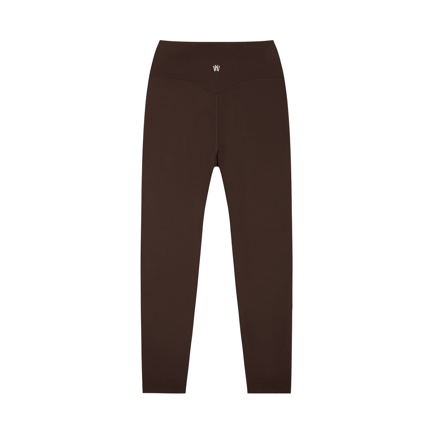 WAKE UP High-Waisted Yoga Leggings