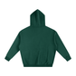 WAKE UP Oversized Fleeced Hoodie