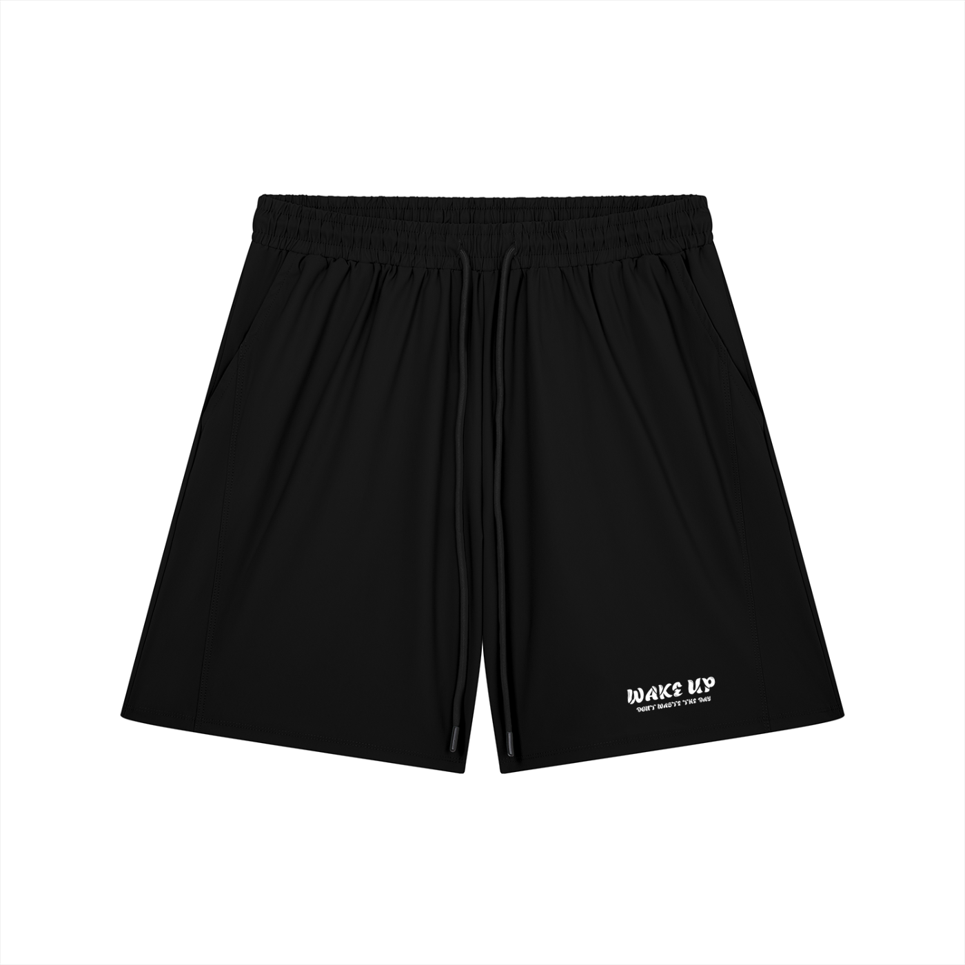 WAKE UP Summer Mens Shorts