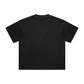 WAKE UP Enzyme Washed T-Shirt