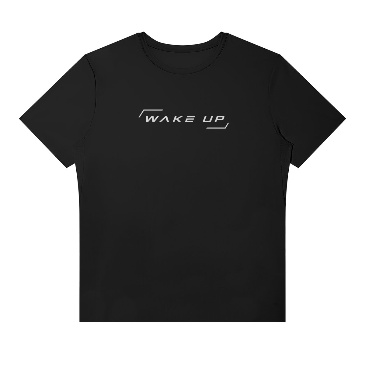 WAKE UP Men's Lightweight Performance Tee