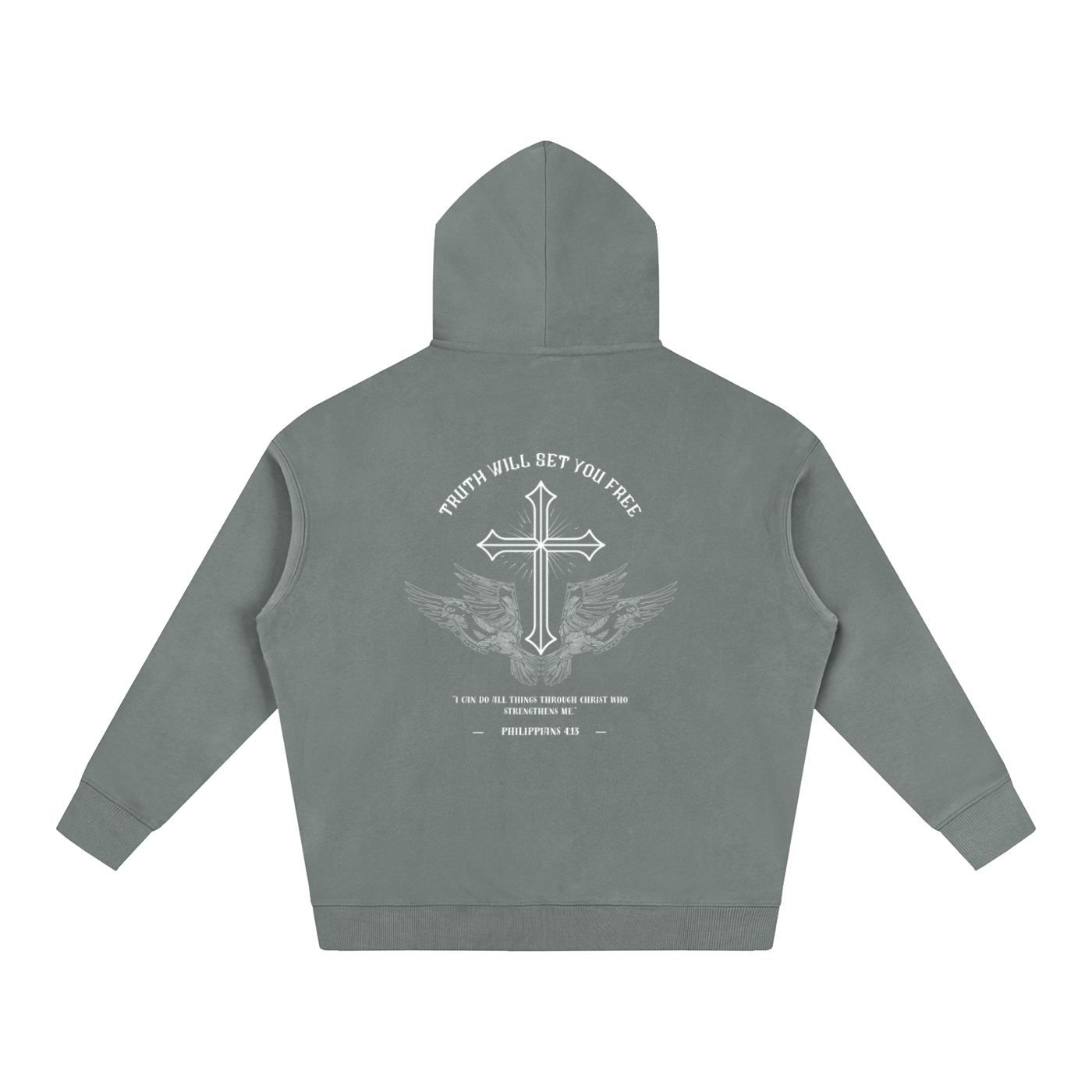 WAKE UP TWSYF Hoodie