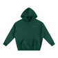 WAKE UP Oversized Fleeced Hoodie