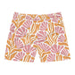 WAKE UP Flower Summer Shorts