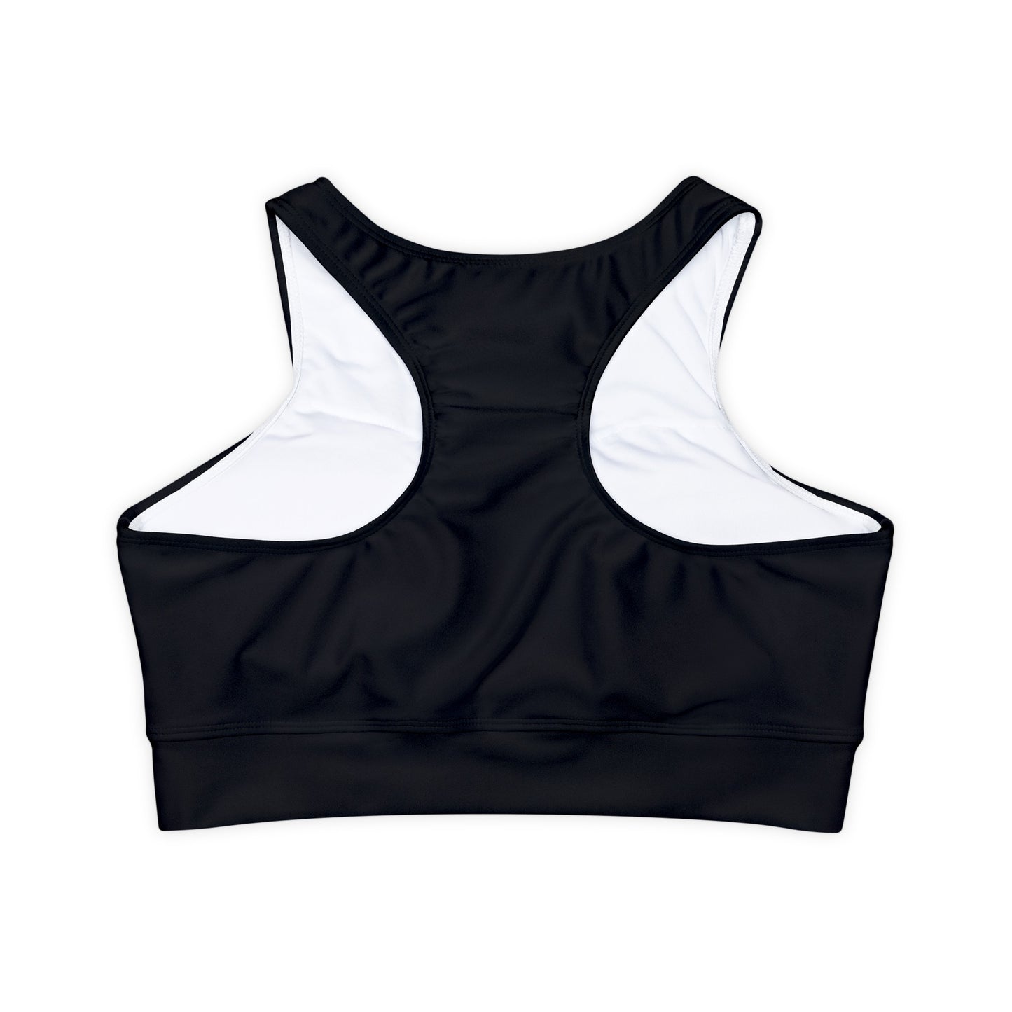 WAKE UP Padded Sports Bra