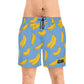 WAKE UP Banana Summer Shorts