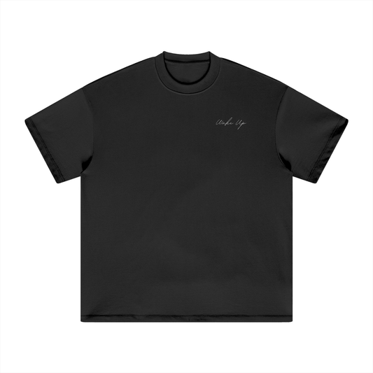 WAKE UP Heavyweight Earth Tone T-Shirt