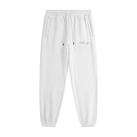 WAKE UP Unisex Heavyweight Fleece Joggers