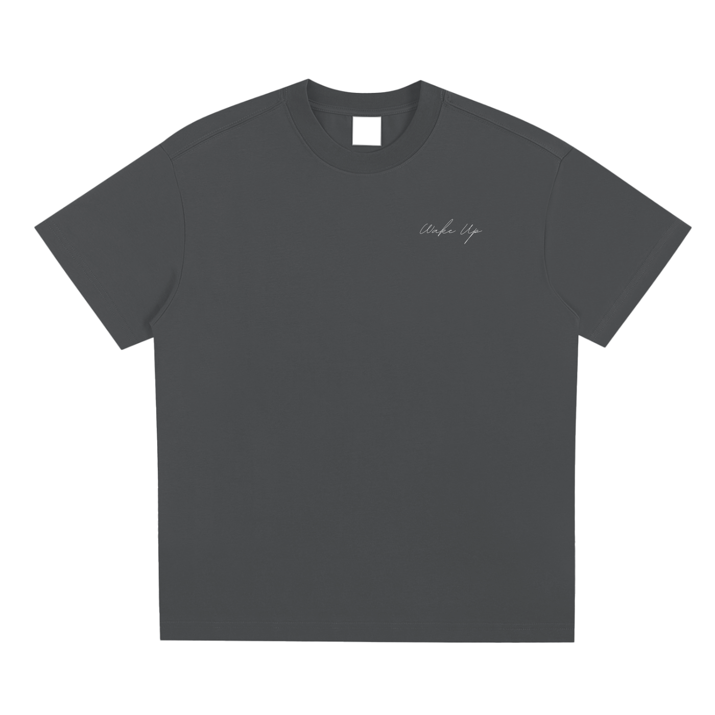 WAKE UP Sorona Quick-Dry Cooling T-Shirt