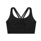 WAKE UP Strappy Criss-Cross Sports Bra