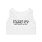 WAKE UP Sprots Bra (White)