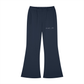WAKE UP Women's Slim-Fit Flared Sweatpants