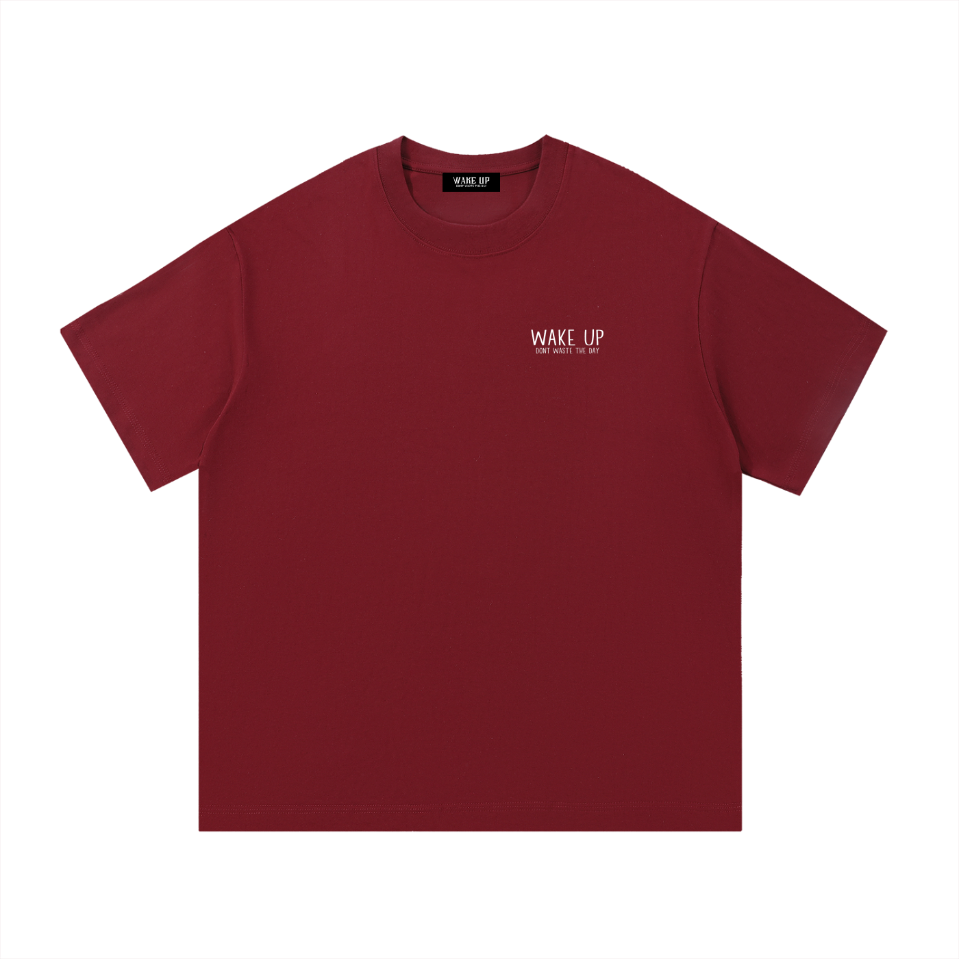 WAKE UP Summer Golf Tee