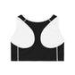 WAKE UP Sprots Bra (Black)