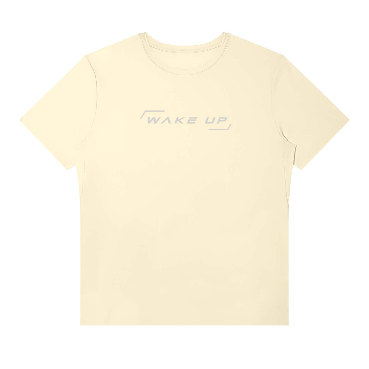 WAKE UP Men's Lightweight Performance Tee