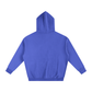 WAKE UP Oversized Fleeced Hoodie