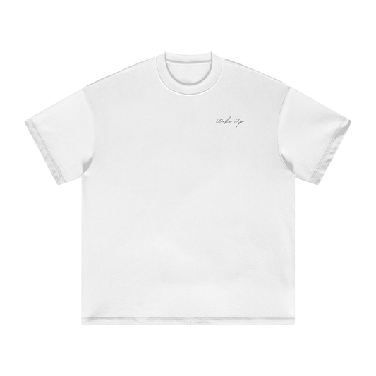 WAKE UP Heavyweight Earth Tone T-Shirt