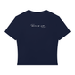 WAKE UP Women’s Performance Crop T-Shirt