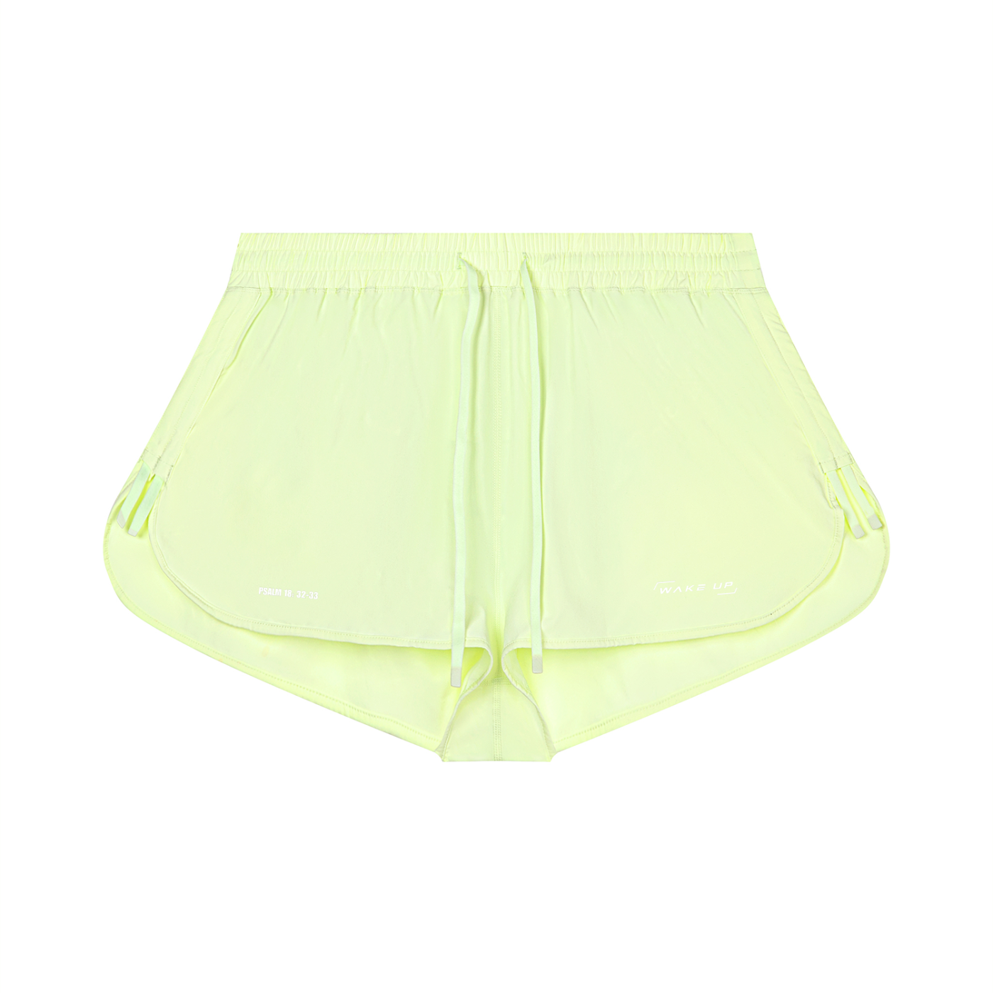 WAKE UP Women’s Performance Shorts