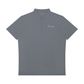 WAKE UP Men's Quarter-Zip Performance Polo Shirt