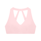 WAKE UP Women's Cropped Sports Bra