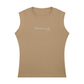 WAKE UP Women's Crewneck Tank Top