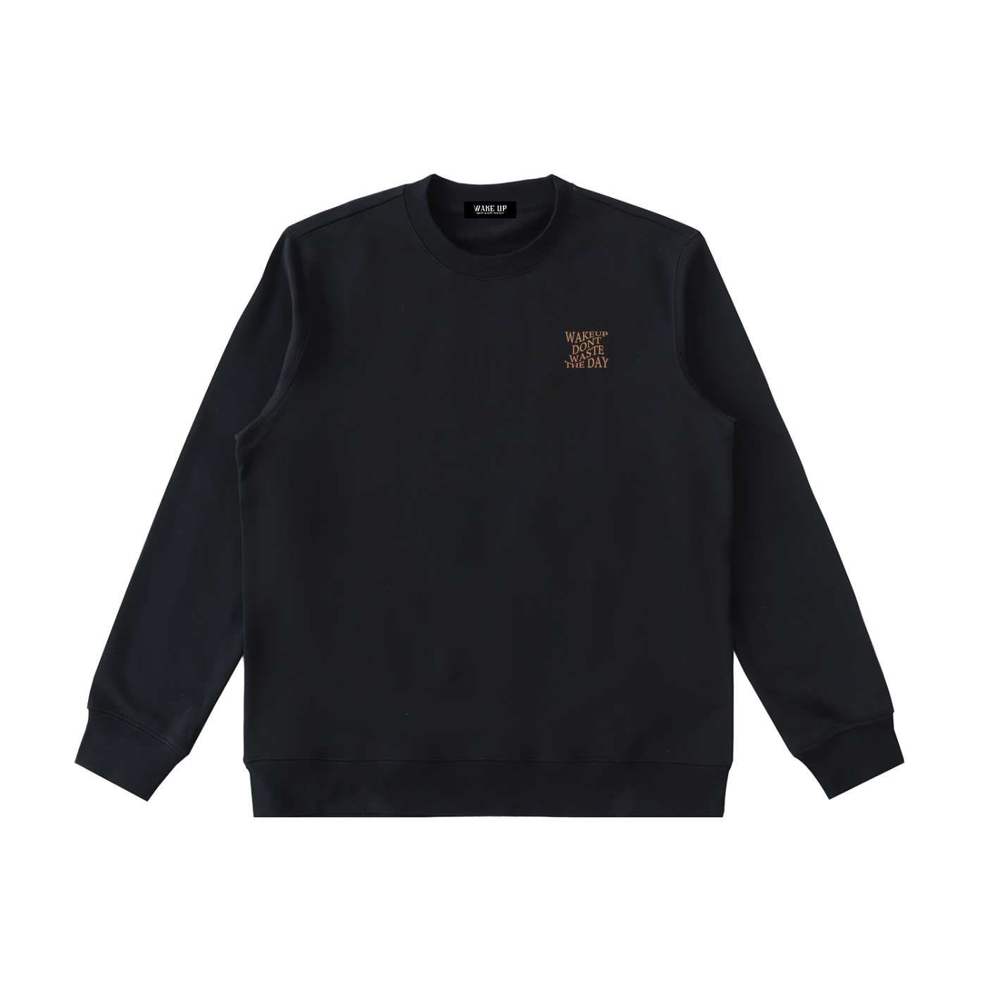 WAKE UP Faith Over Fear Sweatshirt