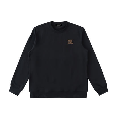 WAKE UP Faith Over Fear Sweatshirt