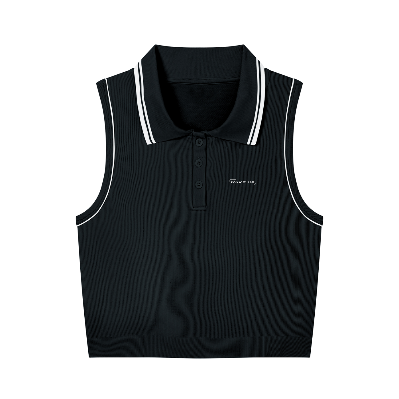 Women's Polo Yoga Tank Top