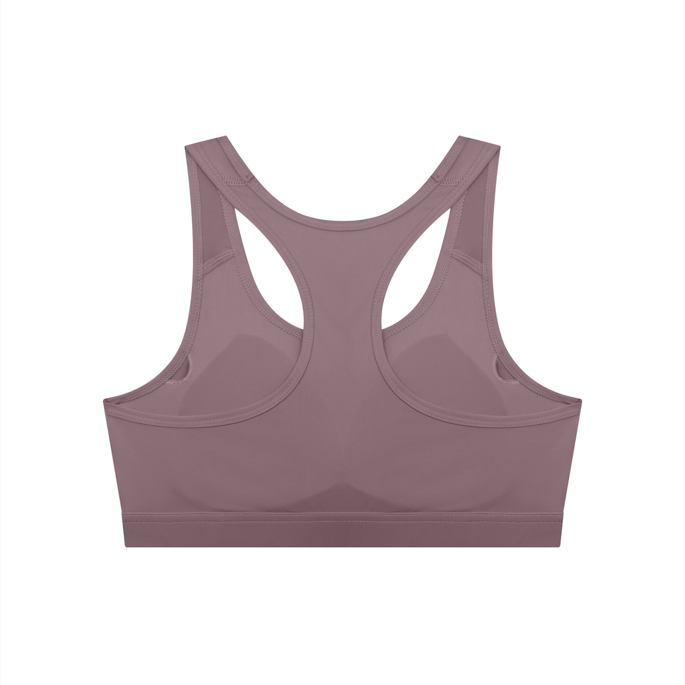 WAKE UP Women's Cropped Sports Bra