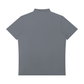 WAKE UP Men's Quarter-Zip Performance Polo Shirt