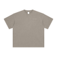 WAKE UP Enzyme Washed T-Shirt