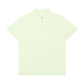 WAKE UP Men's Quarter-Zip Performance Polo Shirt