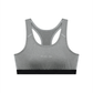 WAKE UP Women's Cropped Sports Bra