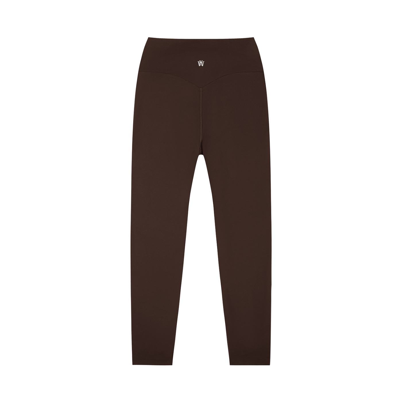 WAKE UP High-Waisted Yoga Leggings