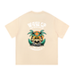 WAKE UP Summer Skull Tee