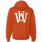 WAKE UP Active Dri-Power Fleece Pullover Hoodie