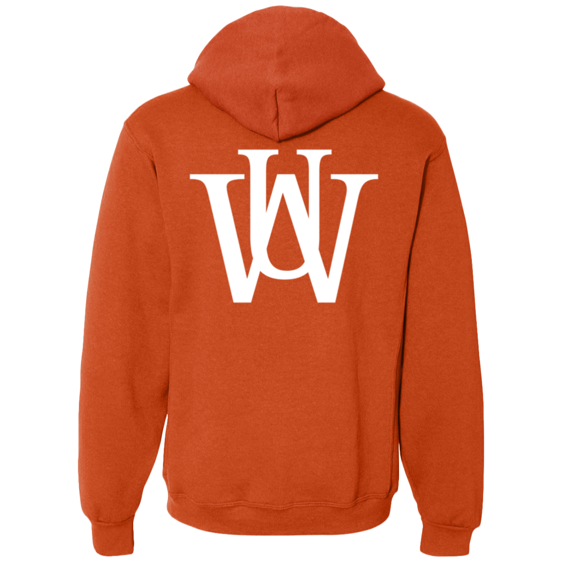 WAKE UP Active Dri-Power Fleece Pullover Hoodie