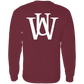 WAKE UP Long Sleeve Shirt