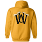 WAKE UP Christmas Hoodie