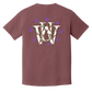 WAKE UP Butterfly Effect Remastered Heavyweight Tee