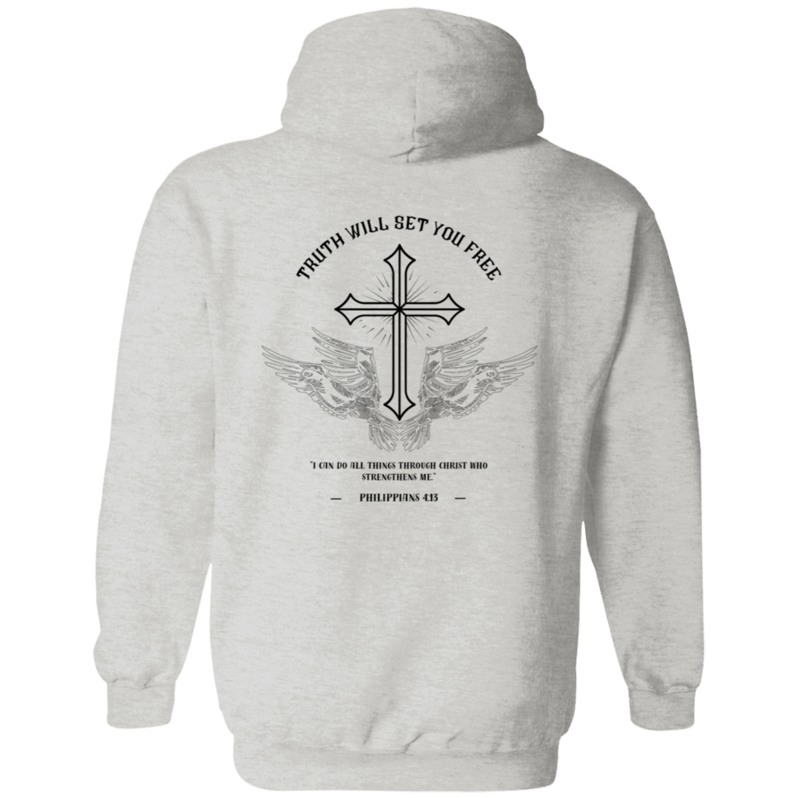 WAKE UP T.W.S.Y.F. Remastered Hoodie